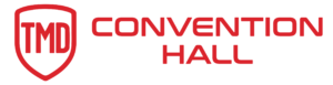 TMD Convention Hall Logo wide